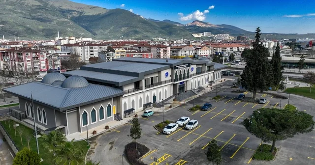 Gemlik Termal Tesisi hizmete girdi Havuzu, aile hamamı, buhar odasıyla Bursalılara hizmet verecek Bursa Haberleri