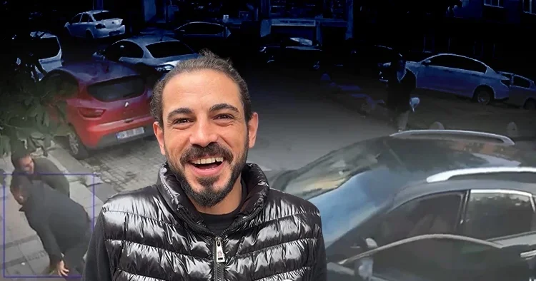 İstanbul da akılalmaz olay! Görenler şok oldu: Otomatik vites olduğu için olmuş olabilir