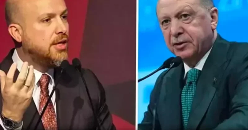 7912 kişiyle yapılan ilk büyük anket sonucu açıklandı : AKP seçmeni Bilal Erdoğan a oy verecek mi? Sözcü Gazetesi