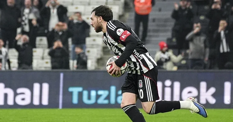 Orkun Kökçü, Kocaeli deplasmanında yok!