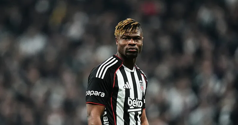 Emmanuel Agbadou: Daha da iyi olacağım!