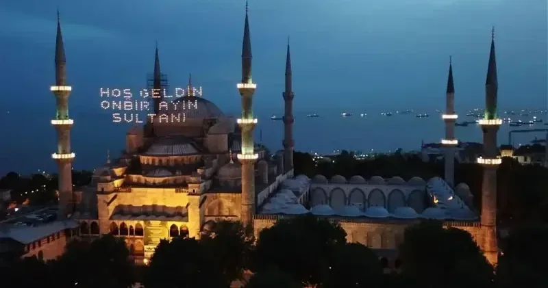 İstanbul iftar vakti: İstanbul iftar saati 22 Şubat Pazar akşam ezan kaçta okunacak? Dini Bilgiler