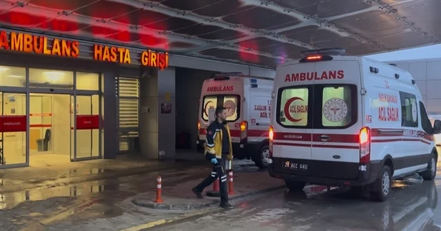 Ocakta unutulan yemekten çıkan gaz anne ve iki oğlunu zehirledi Eskişehir Haberleri