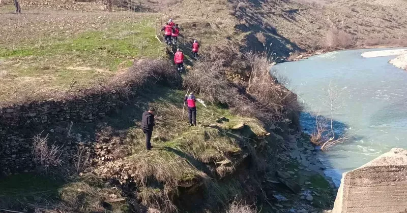 Kayıp engelli şahsı arama çalışmaları 15’inci gününde