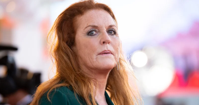 Jeffrey Epstein e yazdığı mesajları ortaya çıkan Sarah Ferguson akıl sağlığı kliniğine yattı