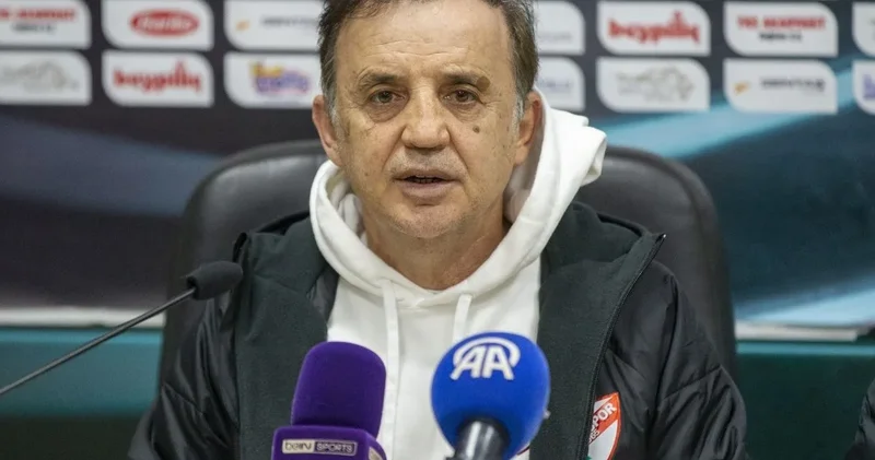 2 maçta 2. yenilgisini alıp play off un dışına gitti: Hala Oyuncularıma güveniyorum diyor