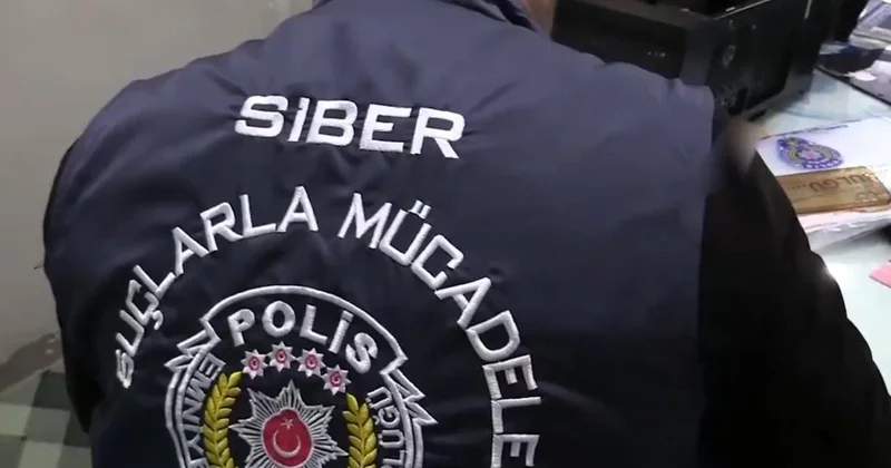 Siber suçlarla mücadele sürüyor: 181 tutuklama