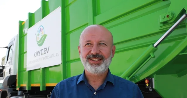 Başkan Çolakbayrakdar: Türkiye de ilk olan sistemle geri dönüşümde de öncüyüz Kayseri Haberleri