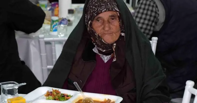 Hacıbalı Köyü nde Ortak İftar Geleneği