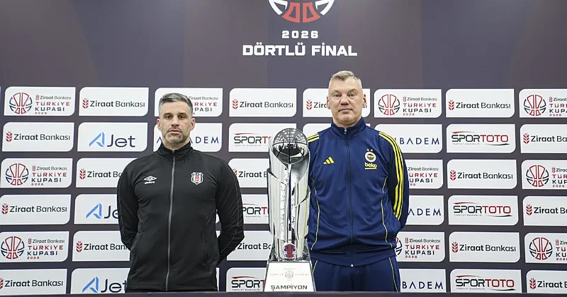 Fenerbahçe Beko ve Beşiktaş GAİN kupa için sahada! A Spor’da müthiş final