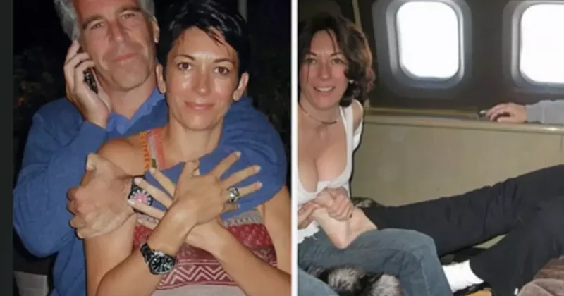 Ortağı Epstein belgelerinin açıklanmasını durdurmak için mahkemeye gitti