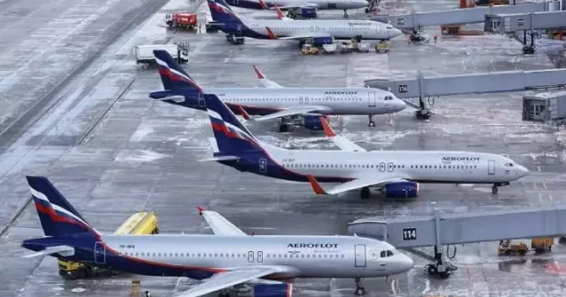 Moskova da İHA gerilimi! Uçuşlar durduruldu