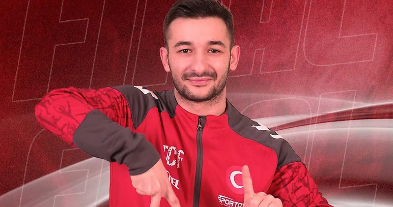 Böylesi görülmedi: Tarihimizde ilk madalya