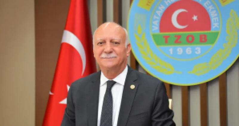 TZOB: Eski ve verimsiz sulama kanalları yenilenmelidir İş Yaşam Haberleri