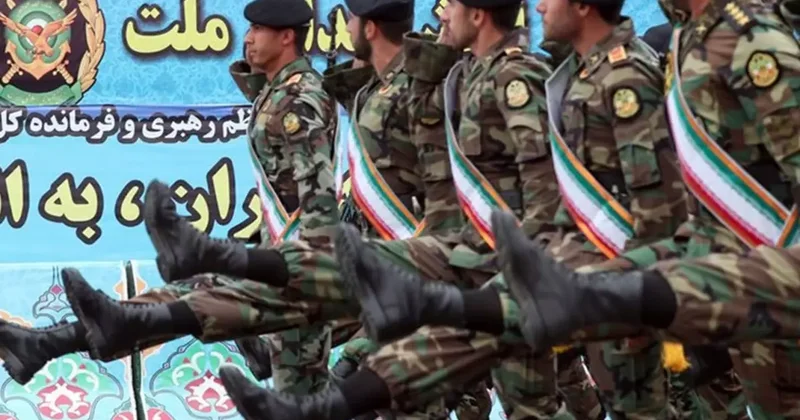 İran, Kara Harekâtına Hazır