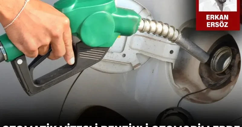 Otomatik vitesli benzinli otomobillerde en az yakan 10 model