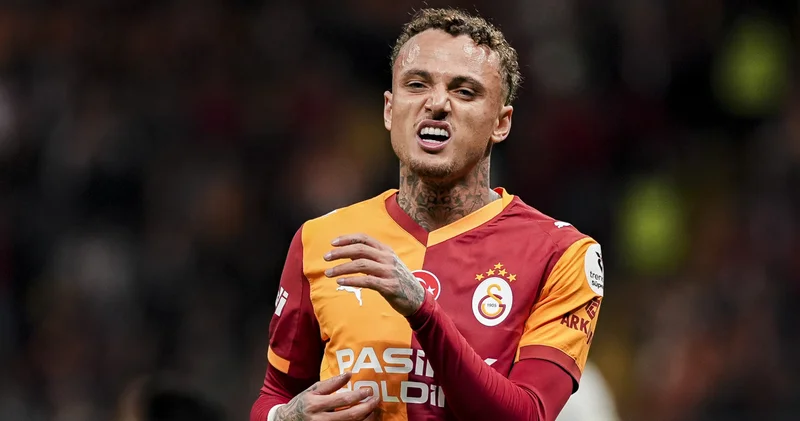 Noa Lang ın son durumu belli oldu! Trabzonspor maçında... Galatasaray Haberleri