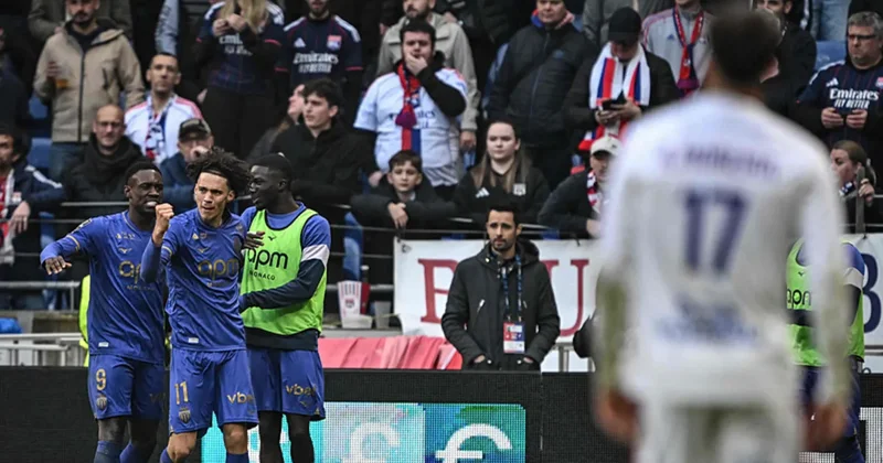 Monaco, Olimpik Lyon deplasmanında galip!