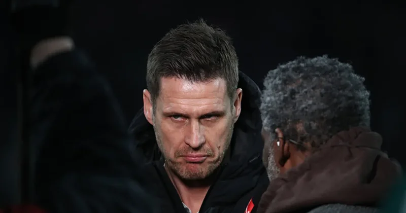 Borussia Dortmund da sportif direktör Sebastian Kehl ile yollar ayrıldı