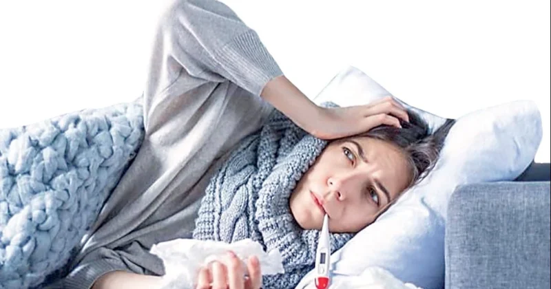 Grip baharda da peşimizi bırakmadı Sözcü Gazetesi