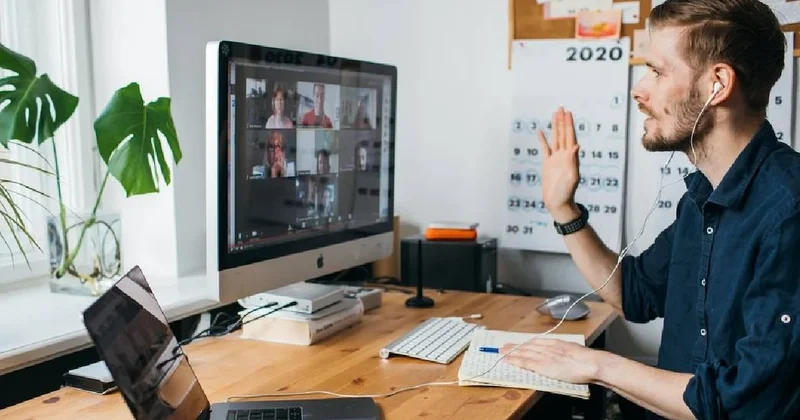 Uzaktan çalışma dünyasında yeni dönem: Ülkeler yarışa girdi Sözcü Gazetesi