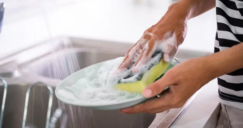 Her evde var: Bir adetinde dünya nüfusundan daha fazla bakteri olabilir