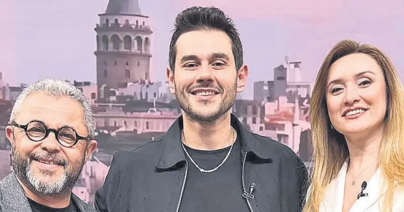 Şarkılar çay gibidir demlenmesi gerekir