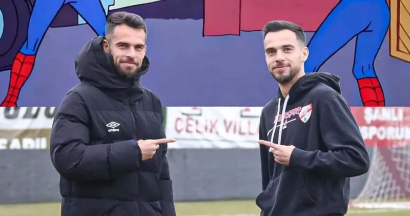 Barış Alıcı Kerim Alıcı: İkizler berabere kaldı