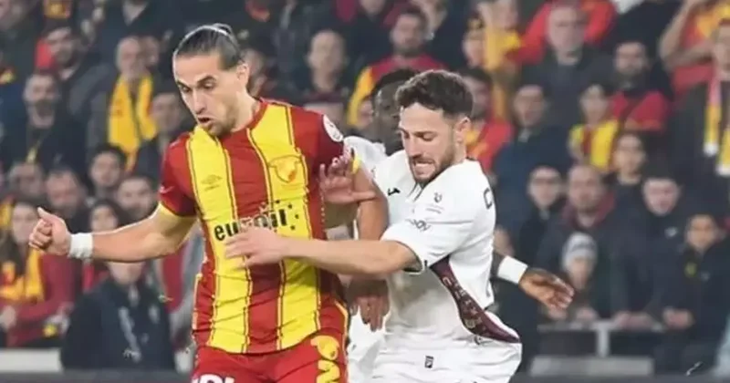 Fenerbahçe ve Galatasaray Göztepe nin yıldızı için karşı karşıya!