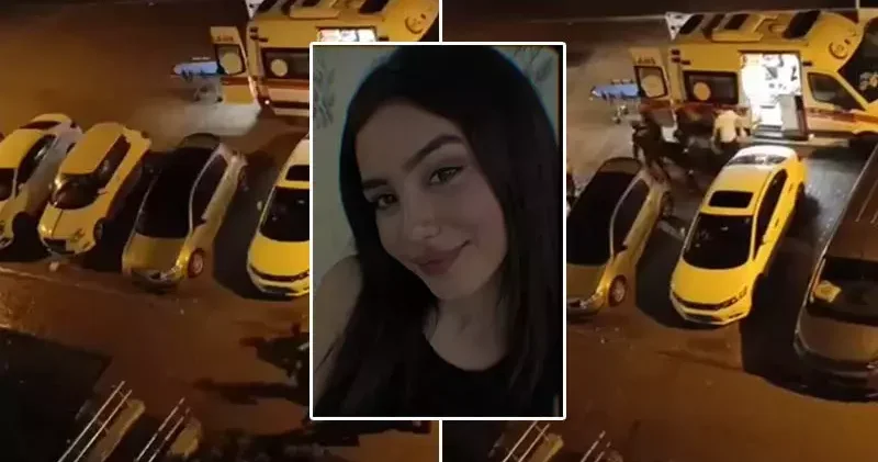 Kız arkadaşını tabancayla başından vurup öldürdü