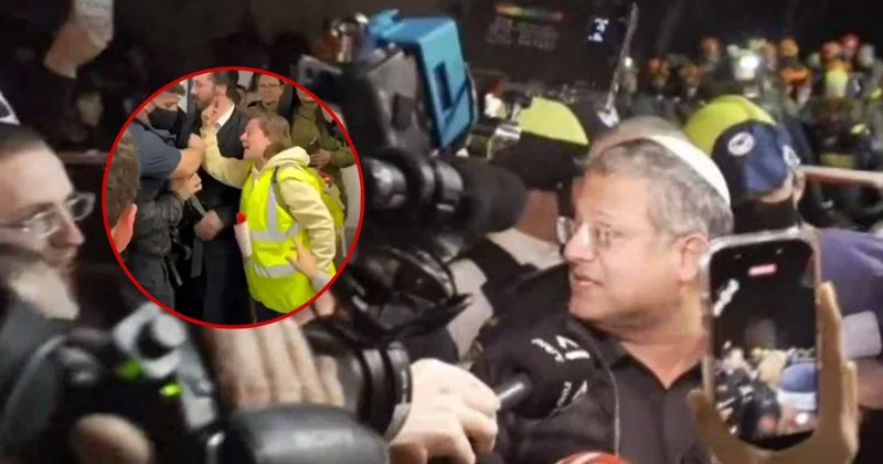 İsrailli Bakan kendi ülkesinde neye uğradığını şaşırdı Sözcü Gazetesi