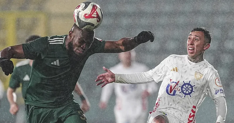 Esenler Erokspor a 2 atan Erzurumspor Amedspor u devirdi