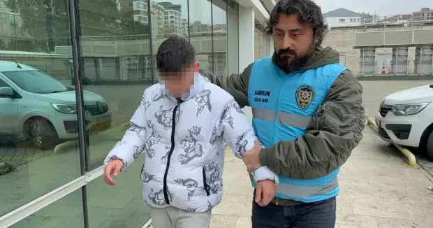 Samsun haberleri Samsun da bir çocuk boynundan bıçaklandı: Gözaltına alınan 3 şüpheliden 2 si çocuk 22 Mart 2026