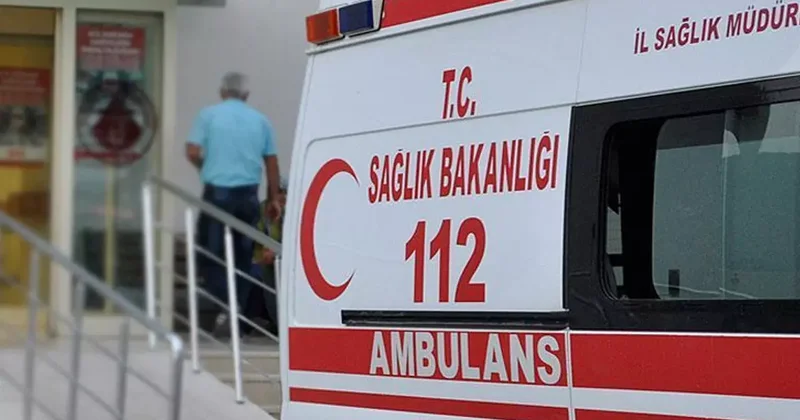 Eskişehir de yangın! 3 kişi hastaneye kaldırıldı