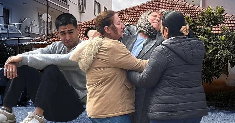 Annenin yürek yakan feryadı: Allah ım benim canımı alsaydın