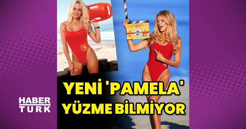 Yüzme bilmeyen Brooks Nader yeni Sahil Güvenlik te cankurtaranı canlandıracak: Pamela Amderson rolünde