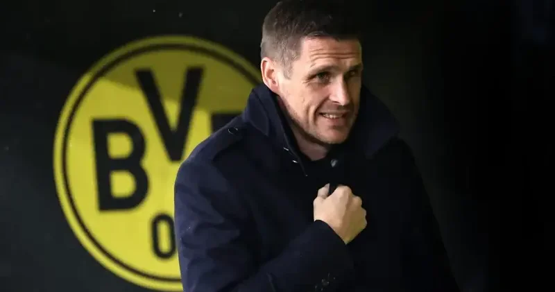 Dortmund da Sebastian Kehl dönemi sona erdi Futbol Haberleri