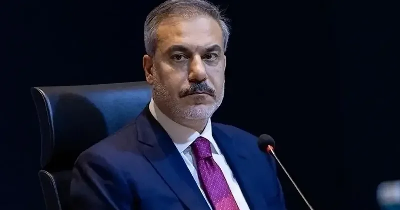 Dışişleri Bakanı Fidan dan Katar da şehit olan personel için başsağlığı mesajı Politika Haberleri