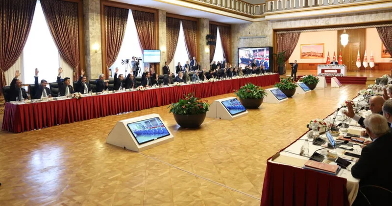 Terörsüz Türkiye süreci hızlanıyor: Gözler hukuki adımlarda Son dakika haberleri