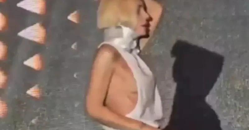 Gülşen in bayram tarzı dile düştü: Bu ne biçim pantolon