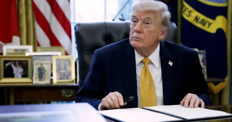 Trump yönetimi harekete geçti! İşte İran’la barışmak için 6 şart.... Sözcü Gazetesi