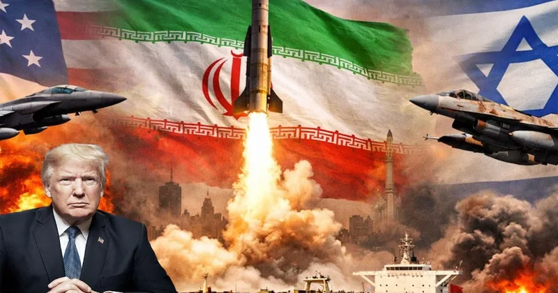 Dünyayı sarsan iddia: : ABD bu savaşa kazanmak için değil, kaybetmek için girdi! Sözcü Gazetesi