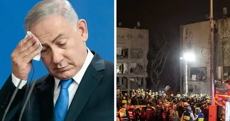 İşgalci İsrail Başbakanı Netanyahu: Çok zor bir akşam yaşıyoruz Dünya Haberleri