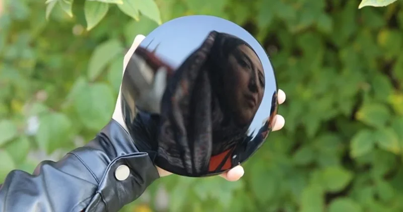 Tokatlıların ürettiği siyah aynalar kapış kapış satılıyor Sözcü Gazetesi