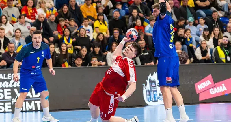 A Milli Erkek Hentbol Takımı, Dünya Şampiyonası Avrupa Elemeleri’nde tur atladı