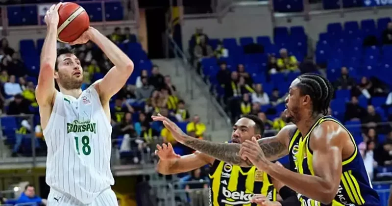 Erok Fenerbahçe ye Dur dedi! 10 maçlık seri bitti: Kanarya ilk kez evinde mağlup