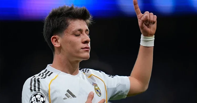 Arda Güler, idollerini açıkladı: Kendimi onlara benzetmeye çalışıyorum!