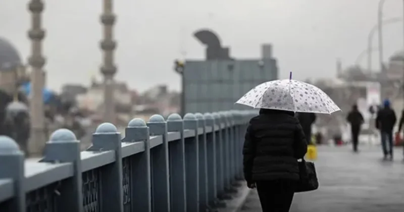 Cemre düştü derken Meteoroloji den gri bir rapor geldi! Bir hafta daha devam edecek Sözcü Gazetesi