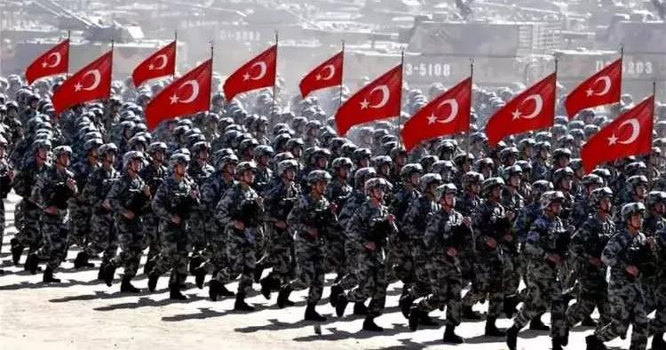 Hangi ülkenin ne kadar askeri var! İşte Türk Ordusu nun güncel sayısı...