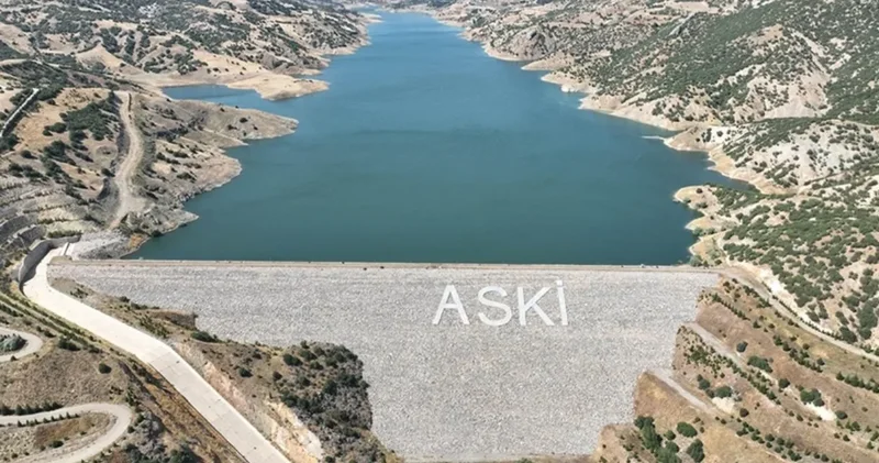 22 Mart 2026 Ankara barajları doluluk oranı: ASKİ verileri